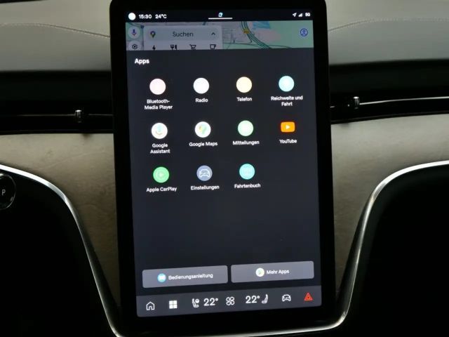 Volvo EX90 Twin motor Ultra