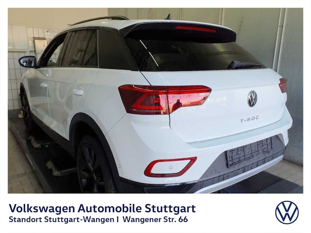 Volkswagen T-Roc 1.5 TSI DSG Style
