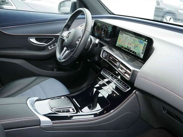 Mercedes-Benz EQC 400