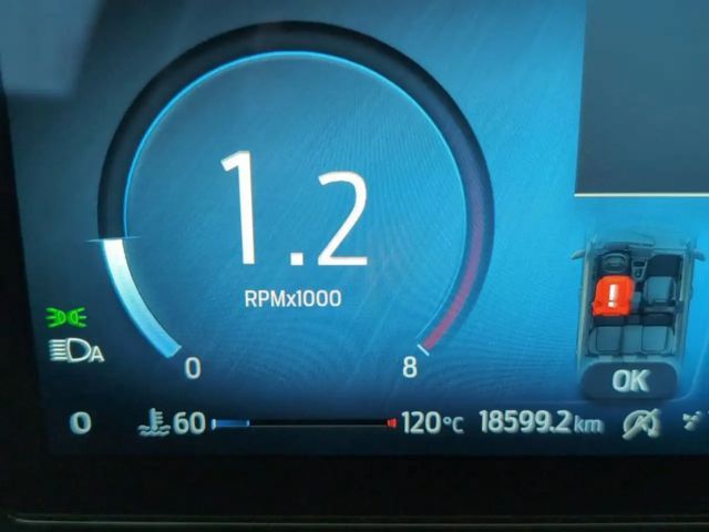 Ford Puma EcoBoost ST Line