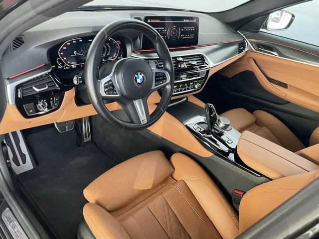 BMW 520 520d M-Sport