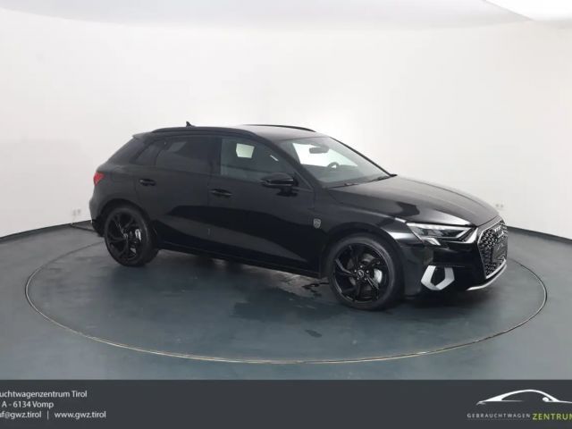 Audi A3 Hybride S-Line Sedan