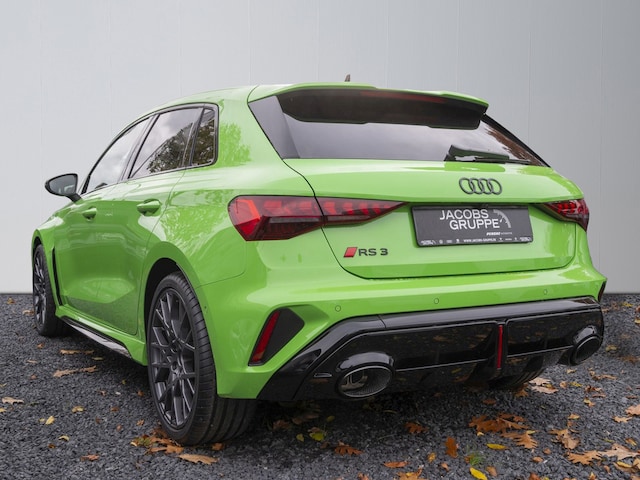 Audi RS3 Quattro S-Tronic Sportback