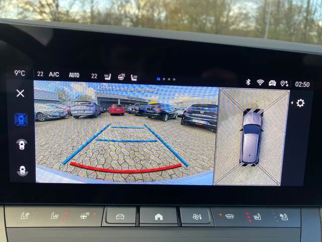 Opel Astra Sports Tourer Ultimate