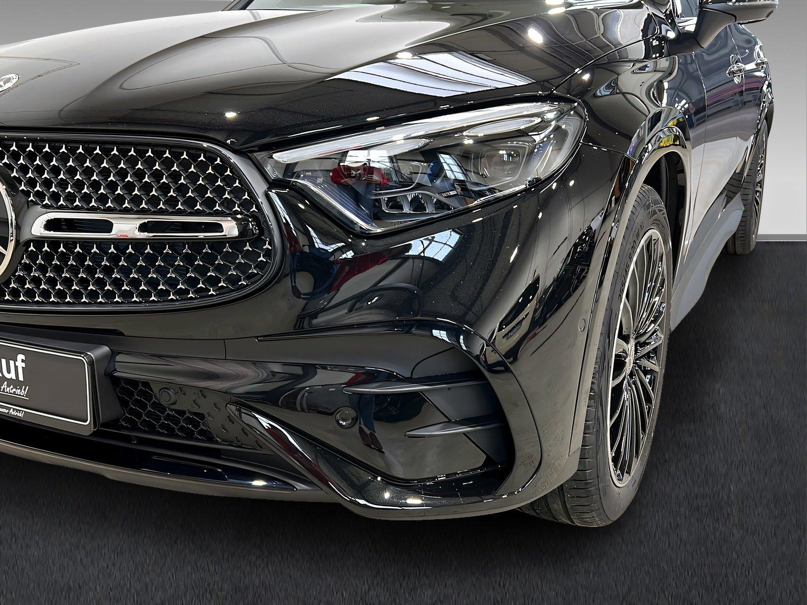 Mercedes-Benz GLC 450 4MATIC AMG Line