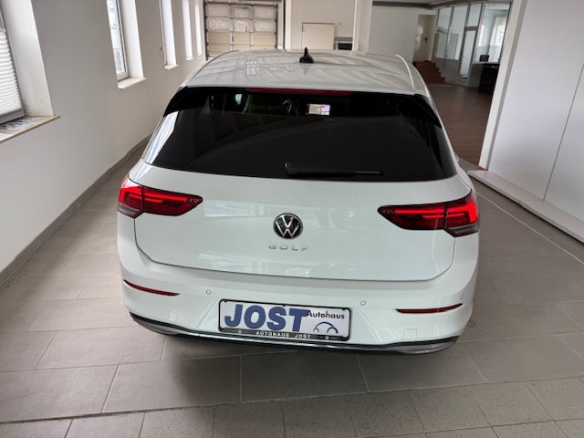 Volkswagen Golf 1.5 TSI Golf VIII
