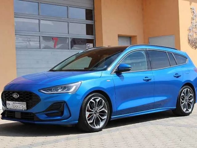Ford Focus ST Line Wagon