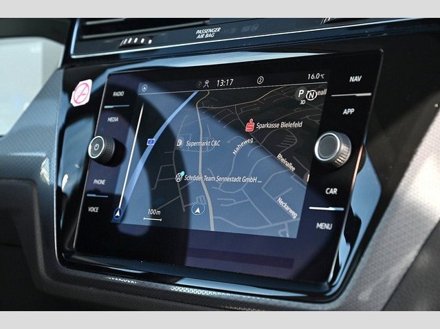 Volkswagen Touran 2.0 TDI DSG