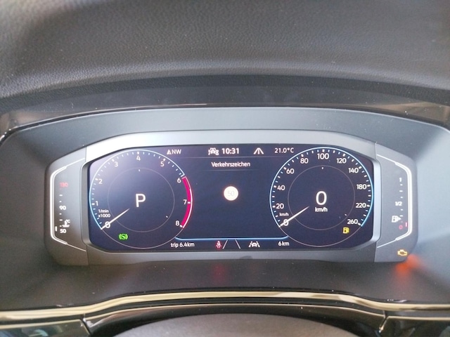 Volkswagen Touran R-Line