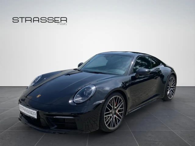 Porsche 911 Carrera Coupé S