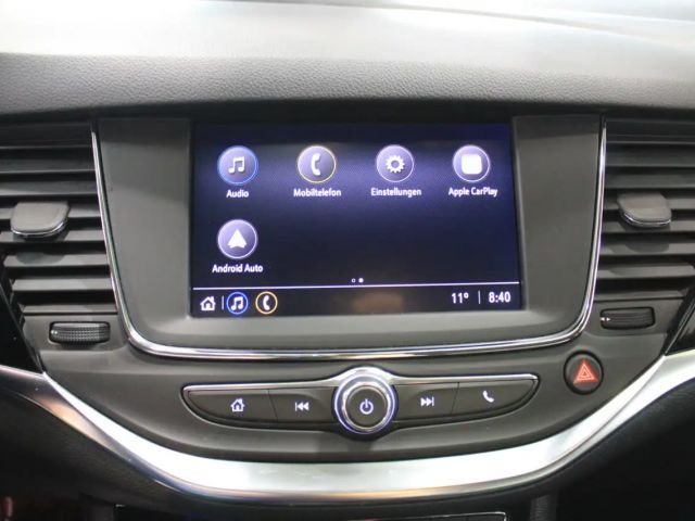 Opel Astra 1.2 Turbo Elegance Turbo