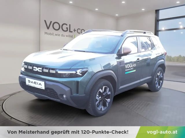 Dacia Duster 4WD Extreme TCe 130
