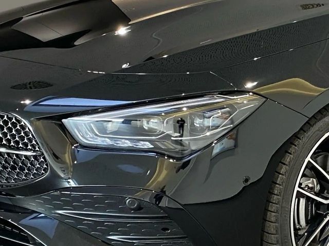 Mercedes-Benz CLA 180 AMG Line Shooting Brake