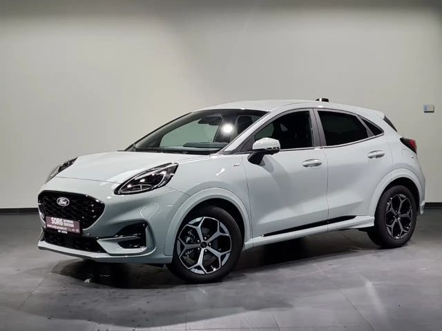 Ford Puma ST Line