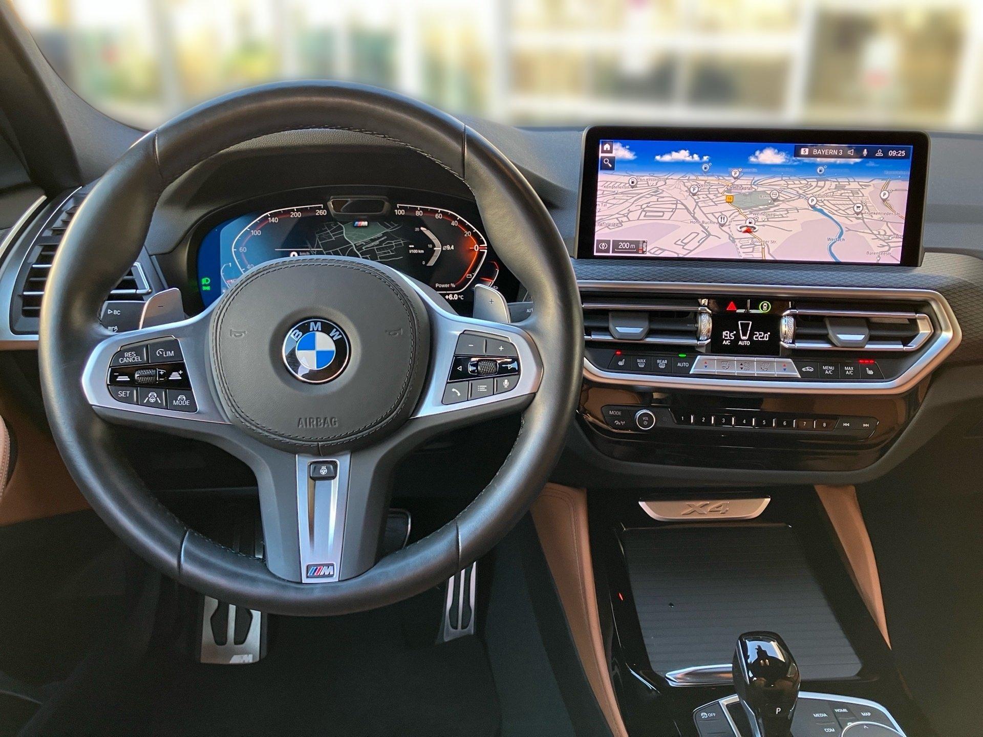 BMW X4 xDrive30i