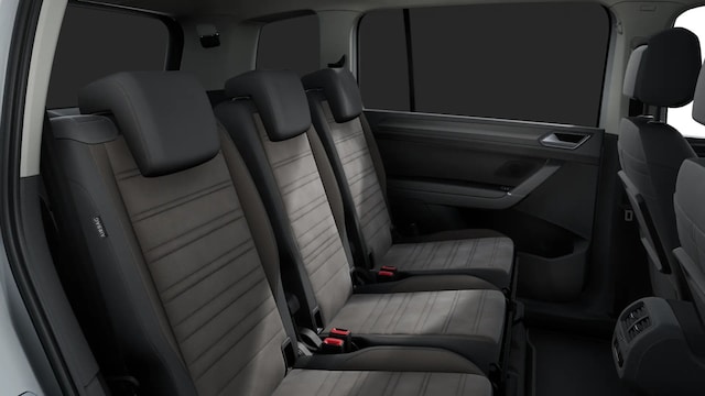 Volkswagen Touran 1.5 TSI DSG Highline