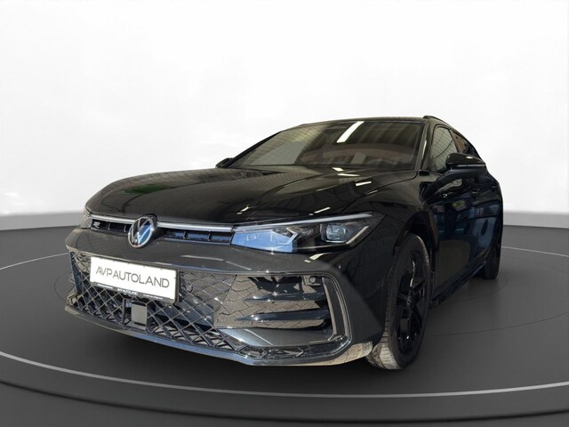 Volkswagen Passat 2.0 TDI 4Motion DSG