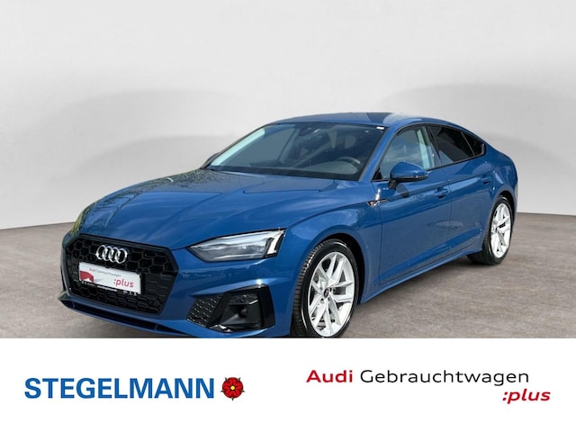 Audi A5 35 TFSI S-Line S-Tronic Sportback