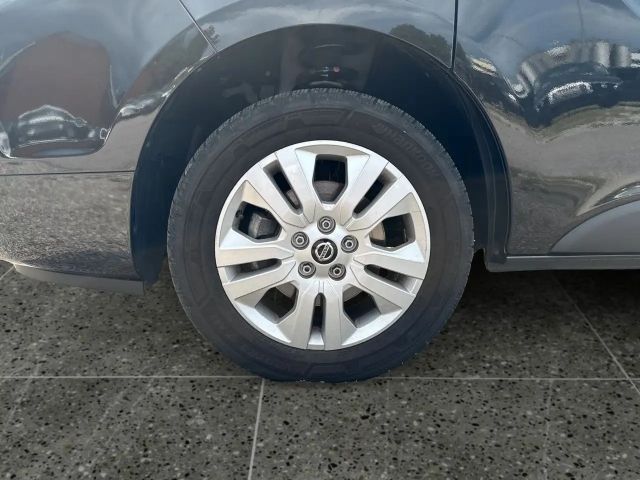 Nissan Primastar Tekna