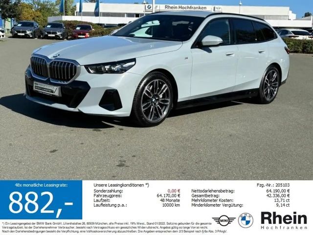 BMW 540 540d M-Sport Touring xDrive