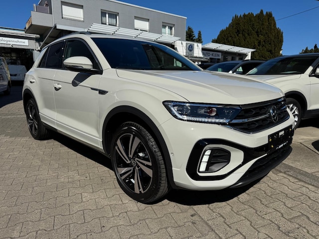 Volkswagen T-Roc 1.5 TSI DSG