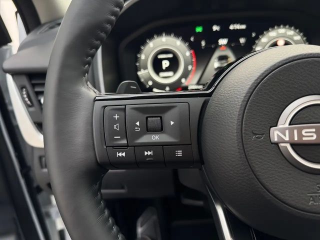 Nissan Qashqai N-Connecta