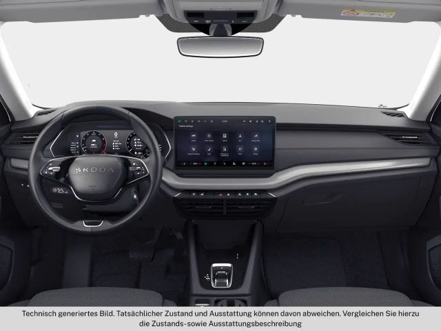 Skoda Octavia Selection