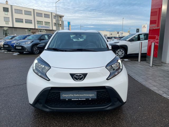Toyota Aygo X 5-deurs Comfort