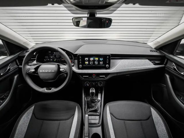 Skoda Scala Selection