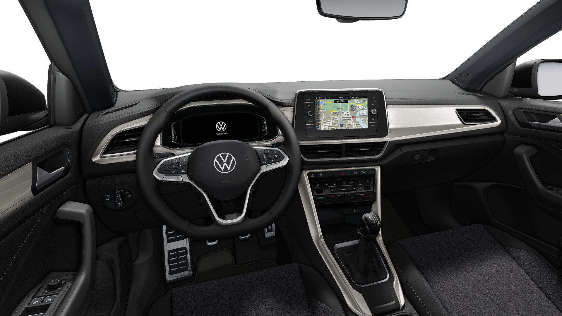 Volkswagen T-Roc Cabriolet Move