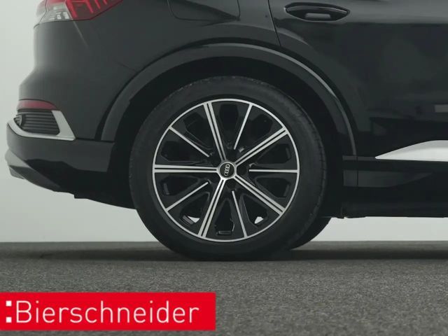 Audi Q4 e-tron 40 S-Line