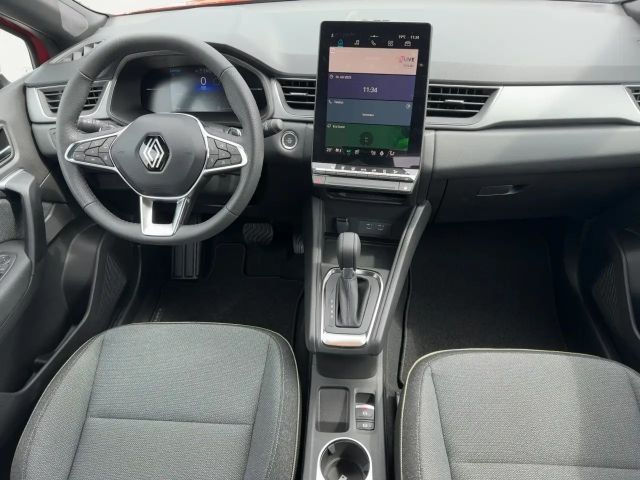Renault Captur EDC Hybrid Techno