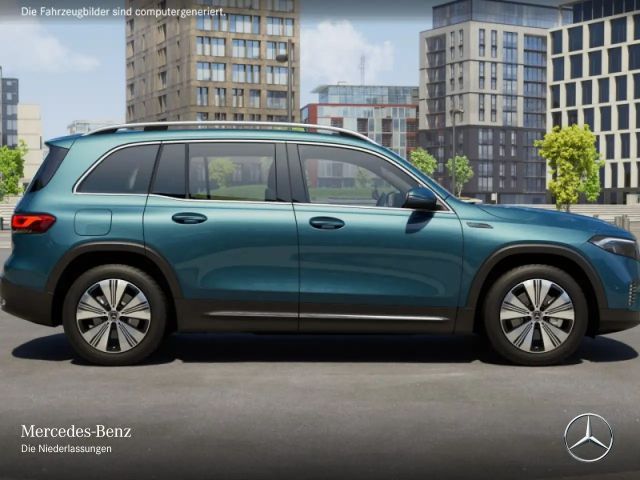 Mercedes-Benz EQB 250 Advanced Progressive