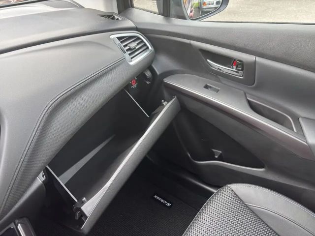 Suzuki S-Cross AllGrip Flash Hybrid