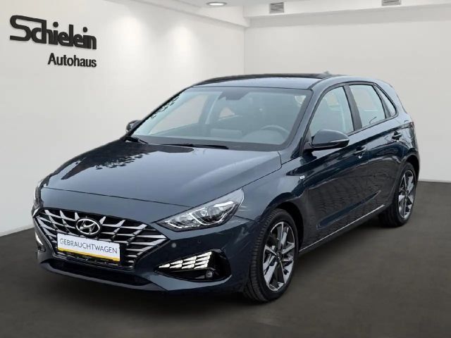 Hyundai i30 1.0 T-GDi Trend