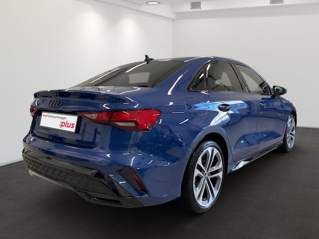 Audi A3 30 TFSI S-Line S-Tronic Sedan