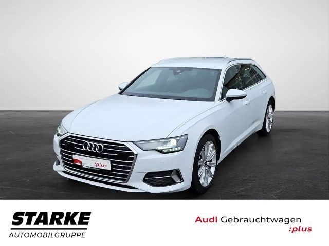 Audi A6 50 TDI Avant Quattro Sport