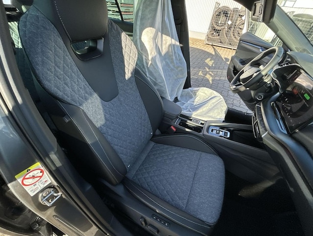 Skoda Octavia 2.0 TDI Combi