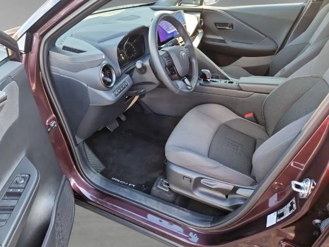 Toyota C-HR Hybride Plug-in Team D