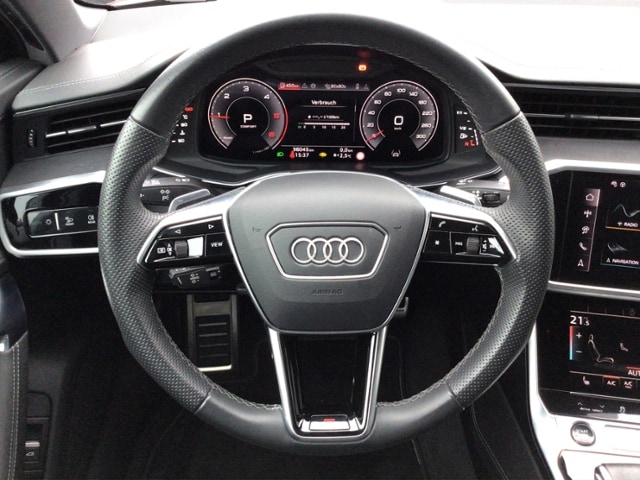 Audi A6 40 TDI Avant Quattro S-Line S-Tronic