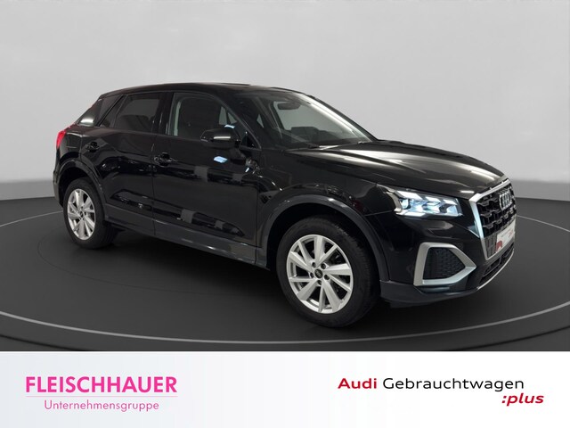 Audi Q2 35 TFSI S-Tronic
