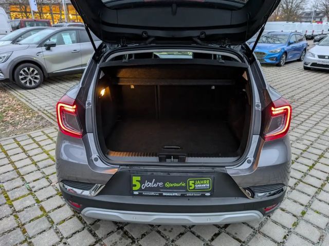 Renault Captur TCe 140 Techno