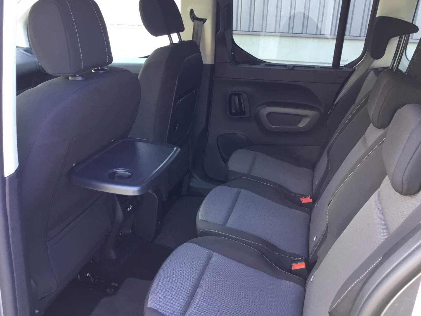 Toyota Proace City EV City Plus Team D