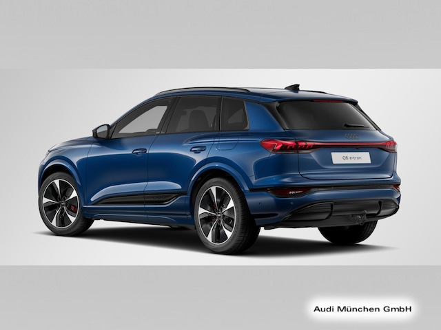 Audi Q6 e-tron Quattro