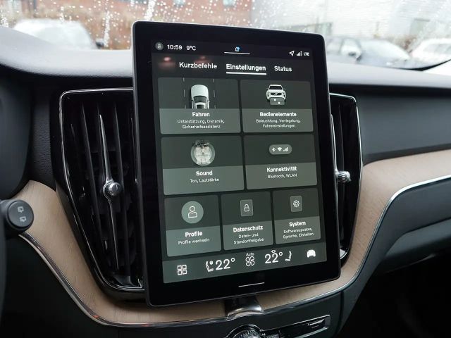 Volvo XC60 AWD Dark Plus Recharge T6