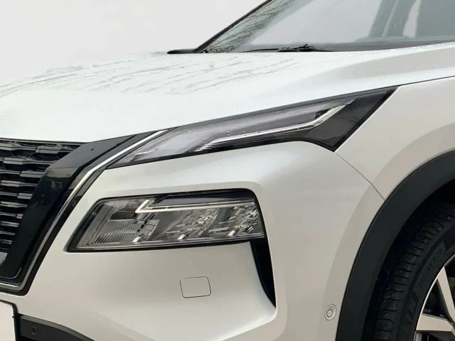 Nissan X-trail e-4ORCE