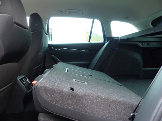 Skoda Octavia 2.0 TDI 4x4 Combi