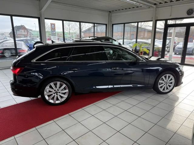 Audi A6 45 TFSI Avant Quattro