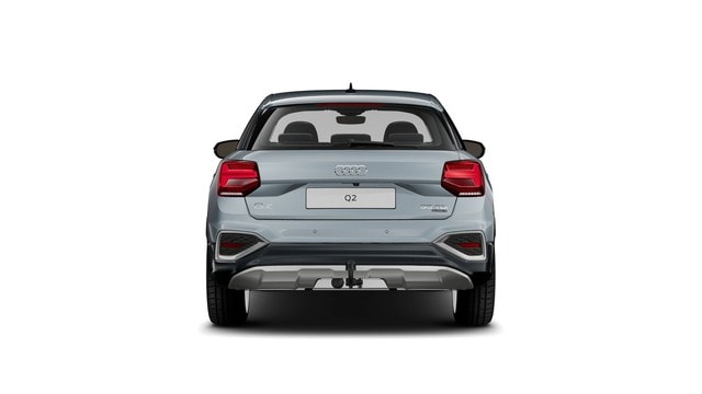 Audi Q2 35 TDI Quattro S-Tronic