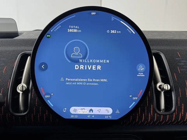 MINI John Cooper Works Countryman John Cooper Works Countryman A